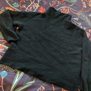 Madewell Mockneck Sweater